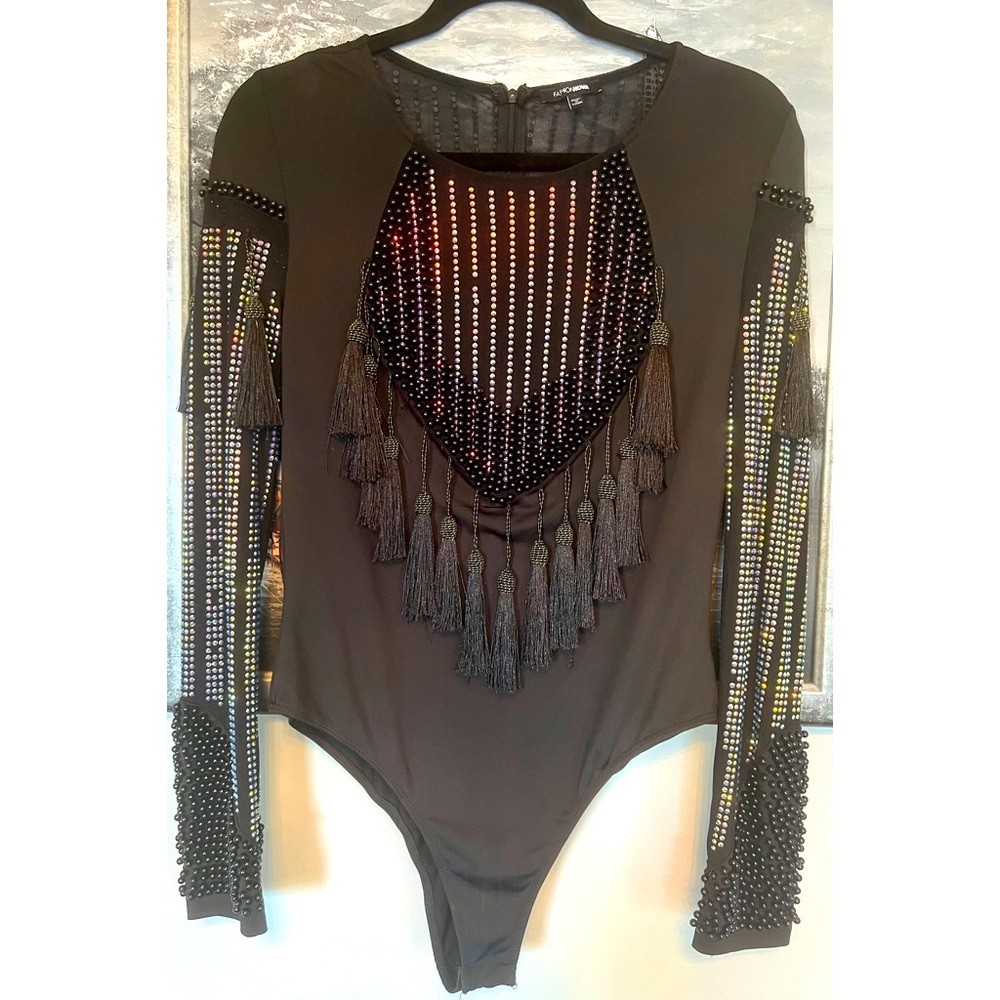 Fashion Nova Bodysuit